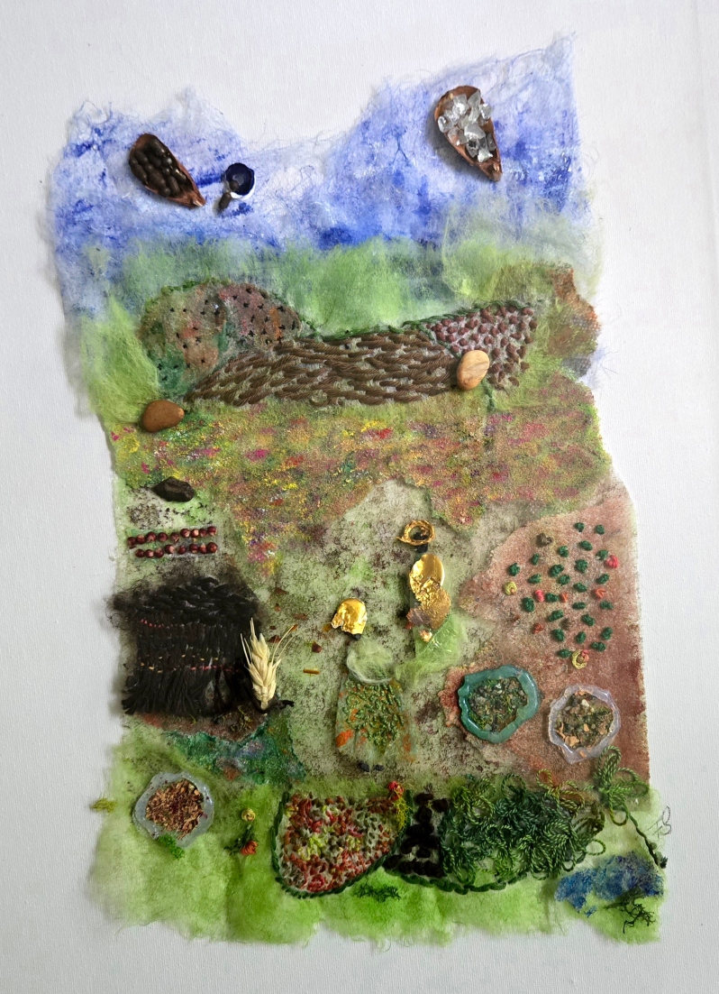 Motherland by Faith Saunders