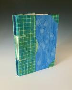 Green and Blue Journal by Mindy Trost