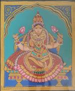Sri Lakshmi by Pratribha Raju